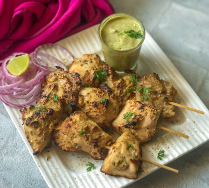 Murgh Tikka Kabab (6Pcs)