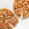 Oferta De Super Valor: 2 Pizzas Médias Não Vegetarianas A Partir De Rs 749
