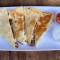 Beef Gyro Quesadilla