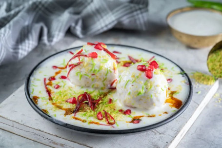 Indore Famous Dahi Vada