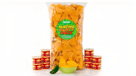 Pacote Nacho Party