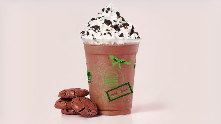 Chocolate Milk Cookies Shake