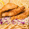 Lotte Fish Fry Bombay Duck (2 Pieces)