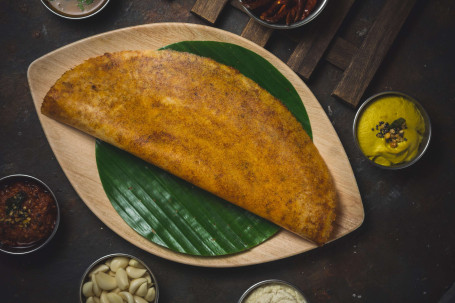 Dhania Cheese Dosa