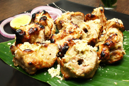 Chicken Reshmi Irani Kebab (8 Pcs)