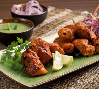 Chicken Tikka Kabab [6 Pcs]