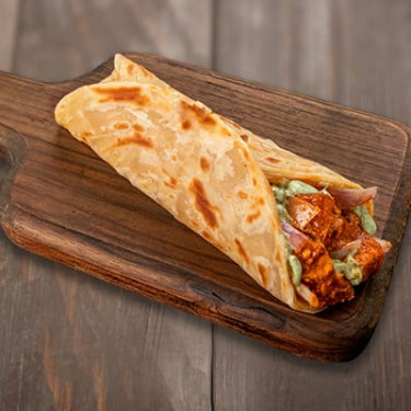 Manteiga Paneer Roll (Wrap)