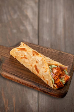 Manteiga Picante Paneer Roll (Wrap)