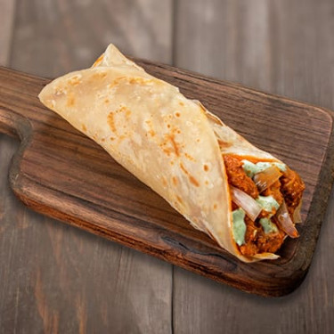 Rolo Bhuna De Frango (Wrap)