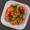 Veg Fragrant Chilli Pan-Fried