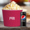 Pipoca Salgada Pepsi Grande Lata Preta