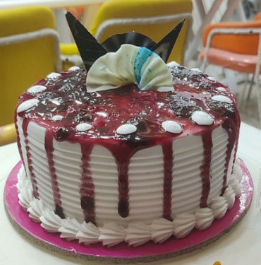 Blueberry Special Cake