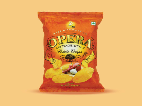 Chips Opera Piri Piri