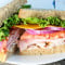 House Of Bread Club Sandwich