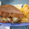 Iceland Cod Sandwich