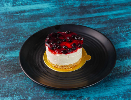 Cold Blueberry Cheese Cake (100 Gms)