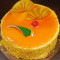 Alphonso Mango Cake (500 Gms)