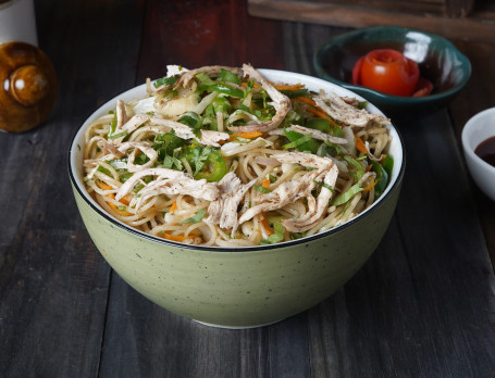 Chicken Hakka Noodles [750 Ml]