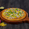 Pizza Vegetariana Simples