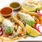 Shrimp Tacos (Order Of 3)