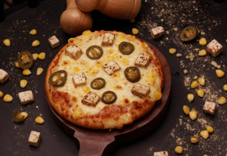 Jalapenos, Pizza De Paneer De Milho Doce