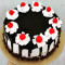 Eggless Black Forst Cake (1 Pound)