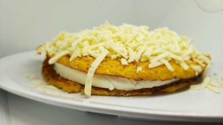 73. Cachapa Con Queso