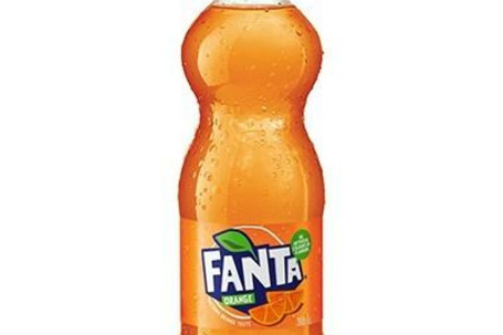 Fanta Bottle 390Ml