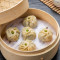 Steamed Classic Veg Momo (5 Pcs)