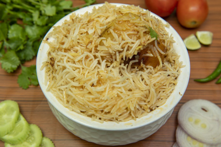 Aloo Biryani (Potato)