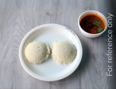 Idli Frito (2 Unidades)