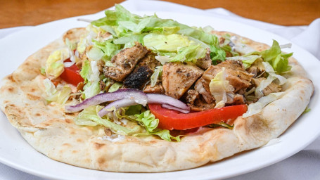 Pita De Frango Toscano