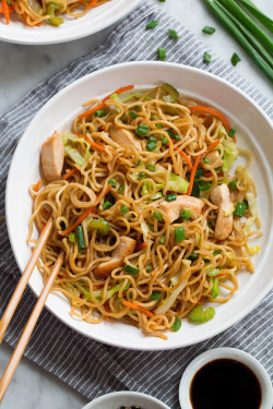 Chicken Chowmein (Full Plate)