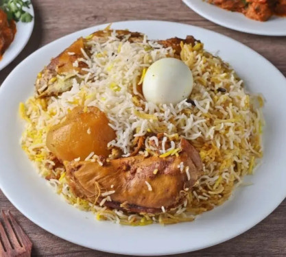 Chicken Special Biriyani [1000Ml]