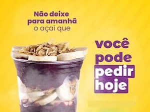 Açaí Colegial 3 400Ml