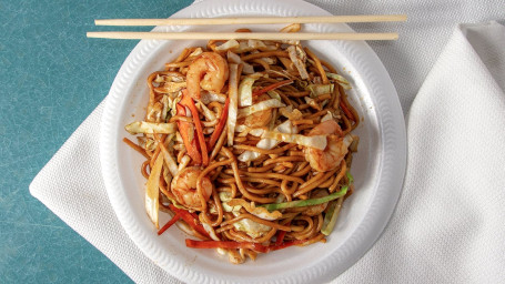 Lm-3. Shrimp Lo Mein