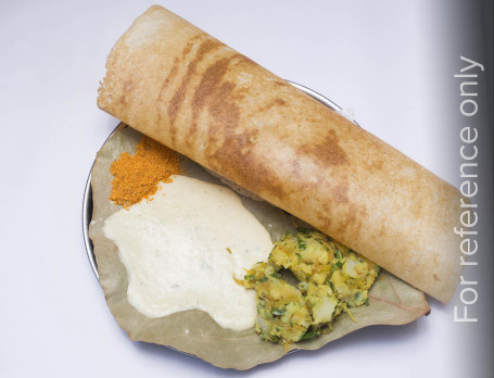 Butter Cheese Panner Masala Dosa (1 Pc)