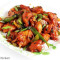 Chilli Chicken With Bone [8Pcs]