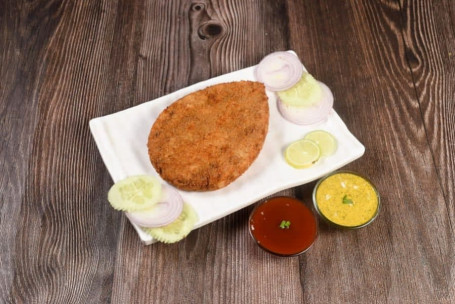 Mutton Cutlet [1 Piece]