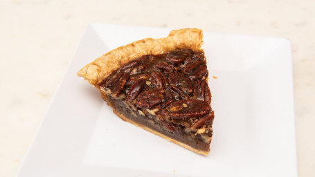 Slice Pecan Pie