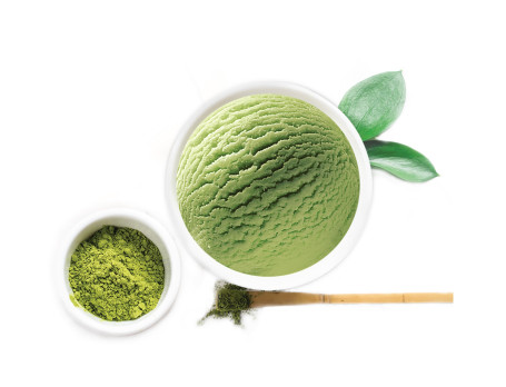 Sorvete De Chá Matcha (95 Gramas)