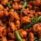 Andhra Chilly Chicken Dry