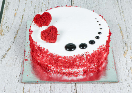 Lovely Red Velvet Cake