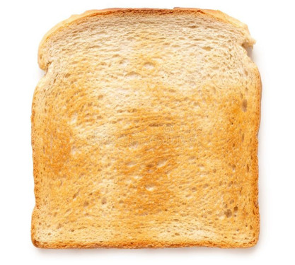White Bread Sliced Sandwich