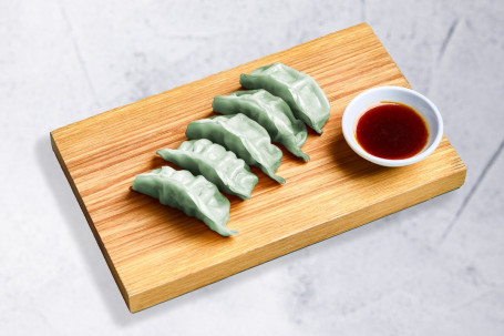 Vegetable And Chive Gyoza