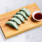 Vegetable And Chive Gyoza