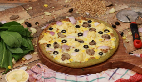 Macarrão Pizza Especial