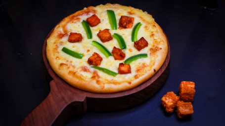 Pizza Tikka De Frango Capsicum