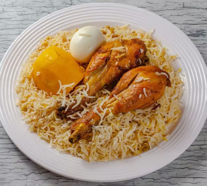 Chicken Special Biriyani [2Pc]