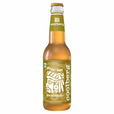 Cerveja Sem Álcool Coolberg Ginger 330Ml